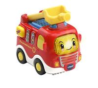 VTech Tut Tut Baby Flitzer - Auto giocattolo con musica, pulsante illuminante, frasi e suoni emozionanti - Per bambini dai 1 ai 5 anni