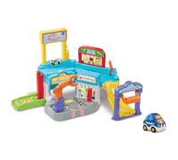 VTech TUT TUT Baby Flitzer - Laboratorio interattivo con braccio robotico e molte possibilità di gioco, per bambini dai 1 ai 5 anni