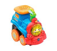 VTech Tut Tut Baby Flitzer - Locomotiva Press & Go (IN TEDESCO) - 1 pz.