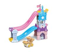Vtech Tut Tut Disney Principesse - Château - Incantato Toboggan (+ The Incchanted Wedding Carrosse di Cenerentola)