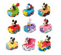 Vtech Tut Tut Bolidi E I Tuoi Friends Mickey