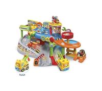 VTECH - Tut Tut Bolidi - Il mio primo garage interattivo - Nouvo