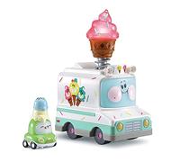 VTech - Tut Tut Cory Bolides - Jessie, Super Camion Ghiaccio, Giocattolo Interattivo Camion - 1/5 Anni - Versione IT