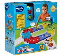 VTech Tut Tut Flitzer 80-127804 - Set stradale con semaforo [versione tedesca]