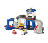Playset di Veicoli Vtech Tut Tut Bolides Police station