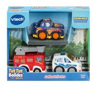 VTech - Tut Tut Tut Bolides Veicoli, 80-420505, Multicolore