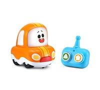 VTech - Tut Tut Tut Cory Bolides, Super Cory Bolides Radiocomandato, Auto RC con telecomando adatto per le mani piccole, giocattolo interattivo, regalo per bambini da 1 anno a 5 anni - Contenuto in