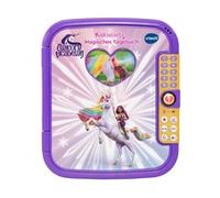 VTech Unicorn Academy Magisches Tagebuch 80-585704