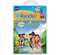 VTech - V.Reader Software - Disney's Fairies - Tinkerbell and The Great Fairy Rescue