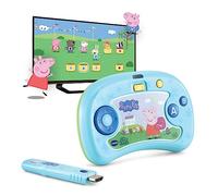VTech V.Smile TV New Generation Peppa Pig, Colore Rosa, Medium, 3480-608822