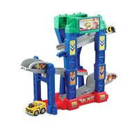 Vtech vai! Andare! Ruote intelligenti 4 in 1 raceway a zig-zag