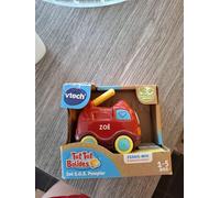 VTech- Veicoli 80-417705, Multicolore