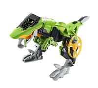 VTech - Veicolo trasformabile Switch & Go Dinos Rotore Il Tericinosauro aereo da combattimento, con luci e suoni 20 x 34 x 19 cm (80-546800)