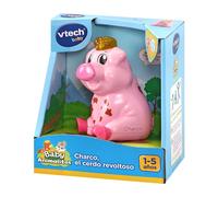 Vtech Versione Giocattolo Di Cuccioli Di Animali Assortito Spagnolo