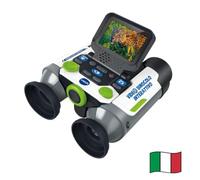 VTech - Video binocolo interattivo Youth - 6 modalità, LCD a colori, visione notturna