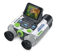 VTech Video Binocolo Interattivo, Binocolo Bambini con 6 Modalità di Gioco, Schermo LCD a Colori, Oltre 700 Contenuti BBC Integrati, Visione Notturna, Lingua Italiana, Batterie Incluse, 5-12 Anni