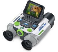 VTech Video Binocolo Interattivo, Binocolo Bambini con 6 Modalità di Gioco, Schermo LCD a Colori, Oltre 700 Contenuti BBC Integrati, Visione Notturna, Lingua Italiana, Batterie Incluse, 5-12 Anni