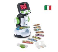 VTech Video Microscopio Interattivo Digitale con Video