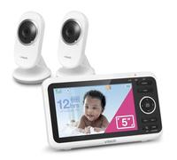 VTech VM350-2, Tieni d'occhio il tuo bambino