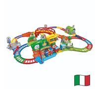 Vtech - Vroom Vroom Go Avventure In Treno