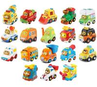 VTech Vroom Vroom Go Veicoli Sorpresa Assortiti 80-202479