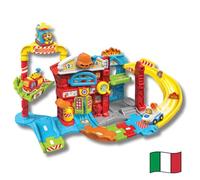 Vroom Vroom Go - Maxi caserma dei pompieri interattiva 1-5 anni