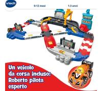 Vtech - Vroom Vroom Go Sfida Su Pista