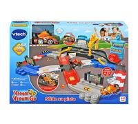 VTech Vroom Vroom Go - Sfide su Pista, Gioco per Bambini