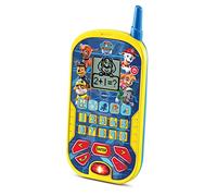 VTech VTech-80-529522 Patrulla Canina Telefono educativo Paw Patrol Smartphone interattivo per Bambini +3 Anni, Versione ESP, único, 80-529522