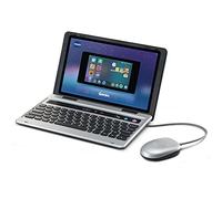 VTech VTech-80-541022 Genio Mio Primo Portatile, Computer Bambini per Bambini +5 Anni, Giocattolo Educativo, Sicuro, più di 50 ebook e Giochi Interattivi, Versione ESP (3480-541022), Colore, Unico
