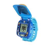 VTech VTech-80-551622 Patrulla Canina Orologio educativo di Chase Paw Patrol, Smartwatch per Bambini +3 Anni, Versione ESP, Colore Blu, único, 80-551622