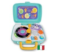 VTech Wisky, Micio Giradischi-Giradischi per Bambini