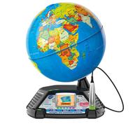 Giramondo - Video Mappamondo Interattivo Con Schermo Video Per Scoprire Il Mondo.
