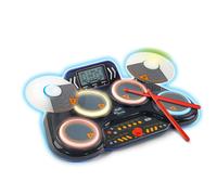 Kidi Dj Drums, Una Vera Batteria Per Giocare Imparando