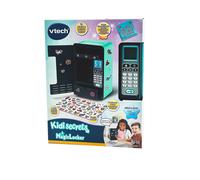 VTech KidiSecrets Magic Locker, Cassaforte Interattiva con Codice Segreto 6-12 anni