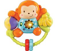 Vtech Zoe Il Sonaglino Interattivo Giocattolo Prima Infanzia 3+ mesi 508307