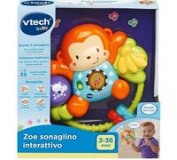 VTech Zoe Sonaglino Interattivo e Luminoso