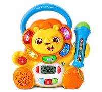 VTech Zoo Jamz Rock and Roar Karaoke, Yellow