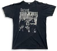 VTG 90's Velvet Underground Lou Reed Black T-Shirt Black Black M