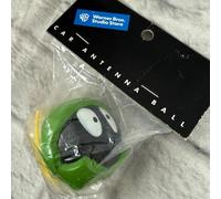 VTG Anni 90 Marvin the Martian Antenna Auto Palla Multicolore