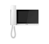 VTH5421EW-H - Monitor interno VTH Wi-Fi 7" nero con cornetta
