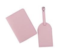 VTIDOBE Custodia portatile in pelle PU con supporto per bagagli per custodia, PK