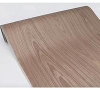 Vtimpac 1 pz Tecnologia Noce Nera Modello Non-Tessuto Base Legno Impiallacciatura Fogli L: 2,5 Metri Larghezza: 58 cm Spessore: 0,25 mm