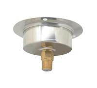VTMTZVLVAD Manometri idraulici a cinghia assiale con filettatura M14*1.5, manometro digitale, micrometro olio 0,1~60mpa joyous(-1-5bar)