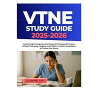 VTNE Study Guide 2025-2026: 1,000+ Practice Questions with Rationales to Build Confidence in Every Veterinary Technician Topic
