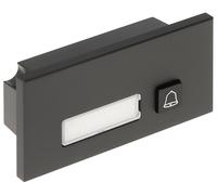 VTO4202FB-MB1 - Modulo esterno con 1 pulsante di chiamata