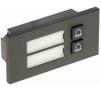 VTO4202FB-MB2 - Modulo 2 tasti per VTO4202FB-P