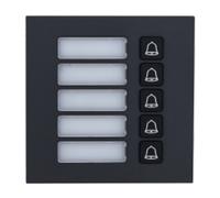 VTO4202FB-MB5 - Modulo 5 tasti per VTO4202FB-P