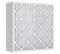 VTONCE Filtri dell'aria 50,8 x 50,8 x 2,5 cm, MERV 8 Dust Defense, MPR 600, filtro di ventilazione per forni - Dimensioni effettive: 49,9 x 49,5 x 1,9 cm HVAC, filtro di ricambio per forno AC