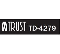STRISCE MISURAZIONE GLICEMIA VTRUST TD-4279 GLUC 50 PEZZI